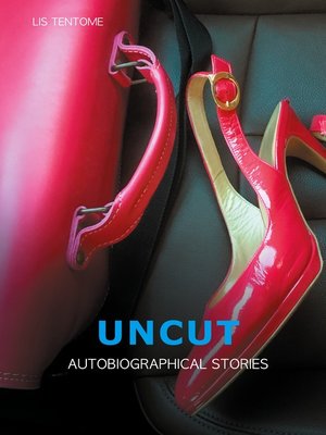 cover image of UNCUT